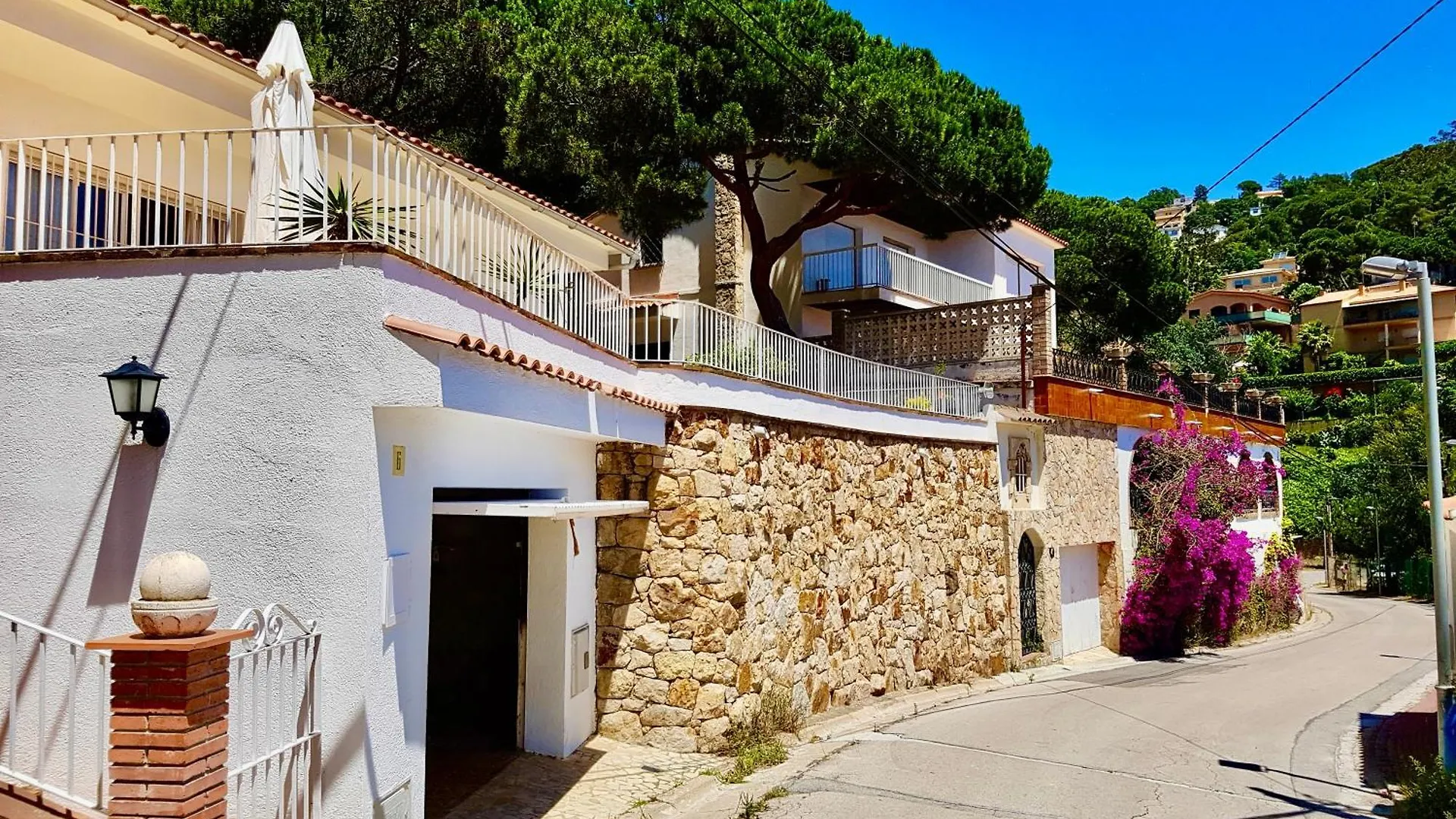 Villa V&V Lloret-Villa Estrella, Vistas Al Mar Lloret de Mar